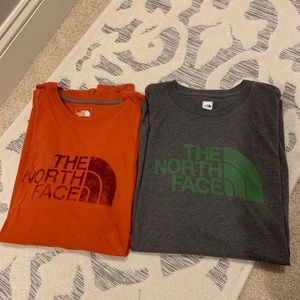North Face Men’s T-Shirts